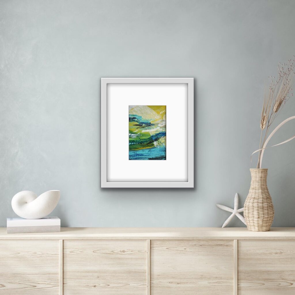 Custom Abstract Art