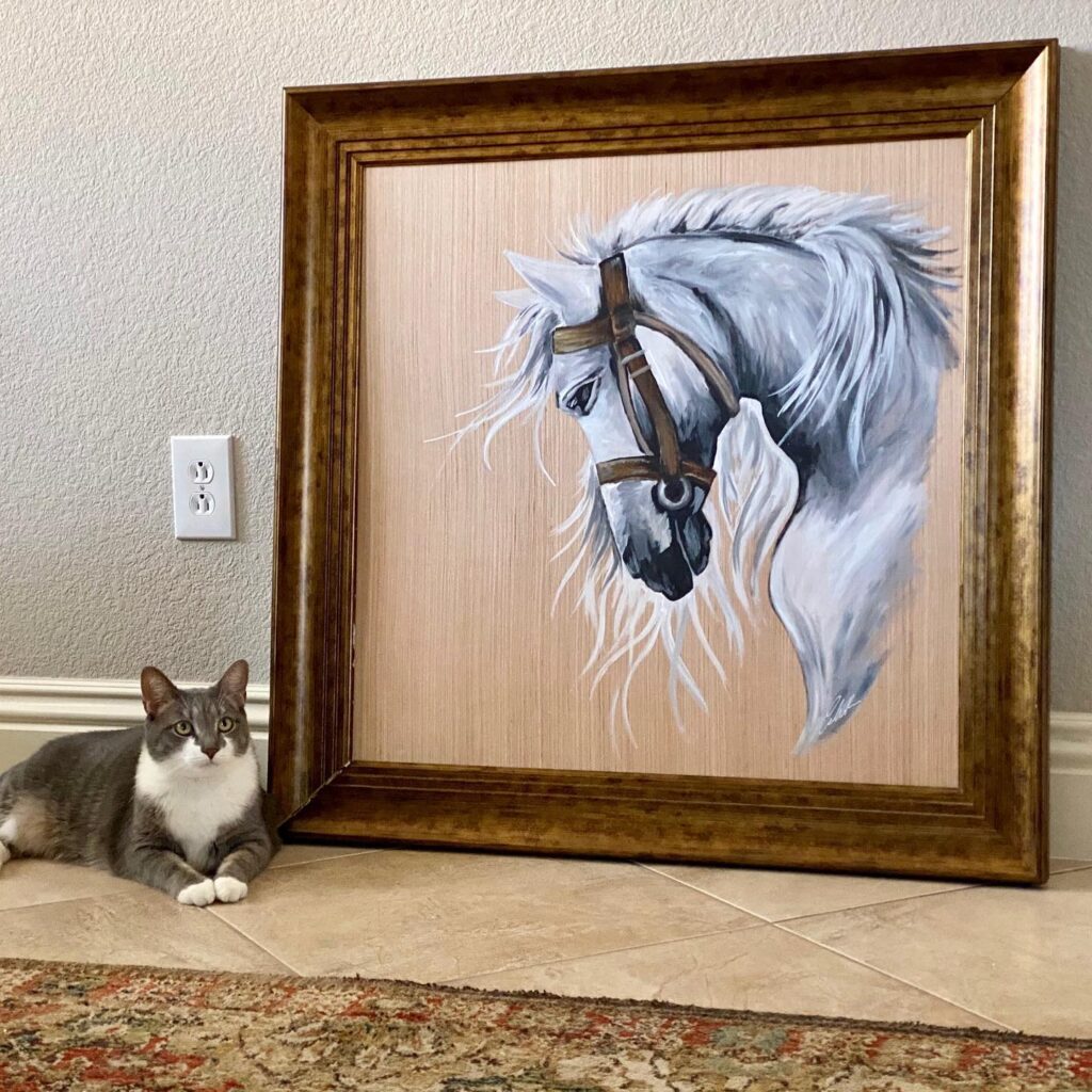 Horse Portrait
